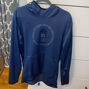 Lightweight adidas hoodie